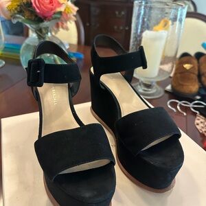 Loeffler Randall Flatform Shoes